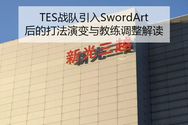 TES战队引入SwordArt后的打法演变与教练调整解读